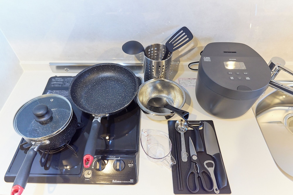 アパートメント 禁煙 (601/6ppl) 専用キッチン9 | VORT 山吹町レジデンス