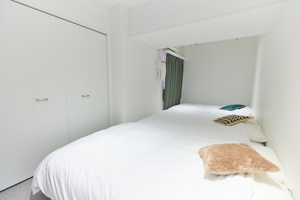 アパートメント 禁煙 (601/6ppl) 客室10 | VORT 山吹町レジデンス