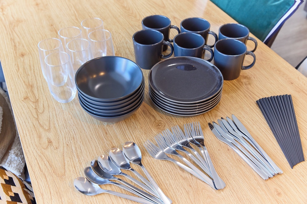 アパートメント 禁煙 (601/6ppl) 専用キッチン6 | VORT 山吹町レジデンス