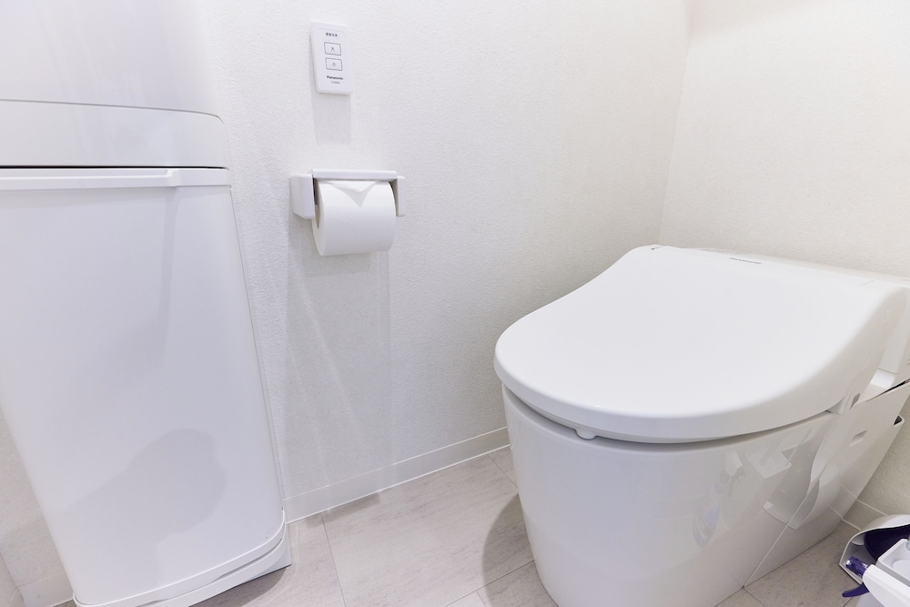 アパートメント 禁煙 (601/6ppl) バスルーム3 | VORT 山吹町レジデンス