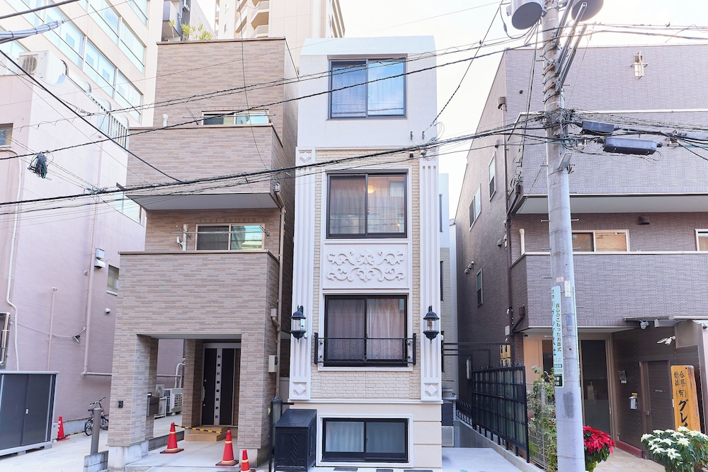 外観1 | HJ-PLACE Shibuya Hatagaya