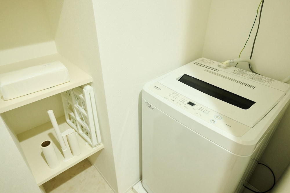 アパートメント バスルーム2 | CREST西新