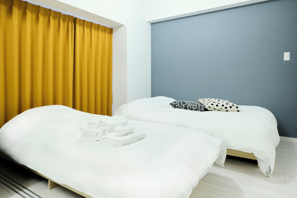 アパートメント 客室6 | CREST西新