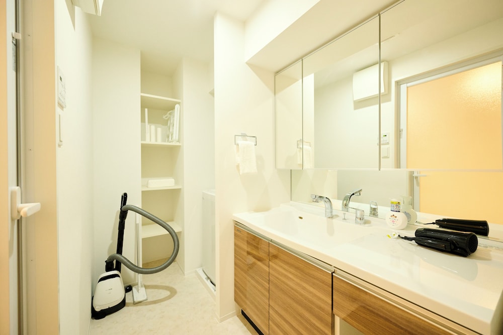 アパートメント バスルーム3 | CREST西新