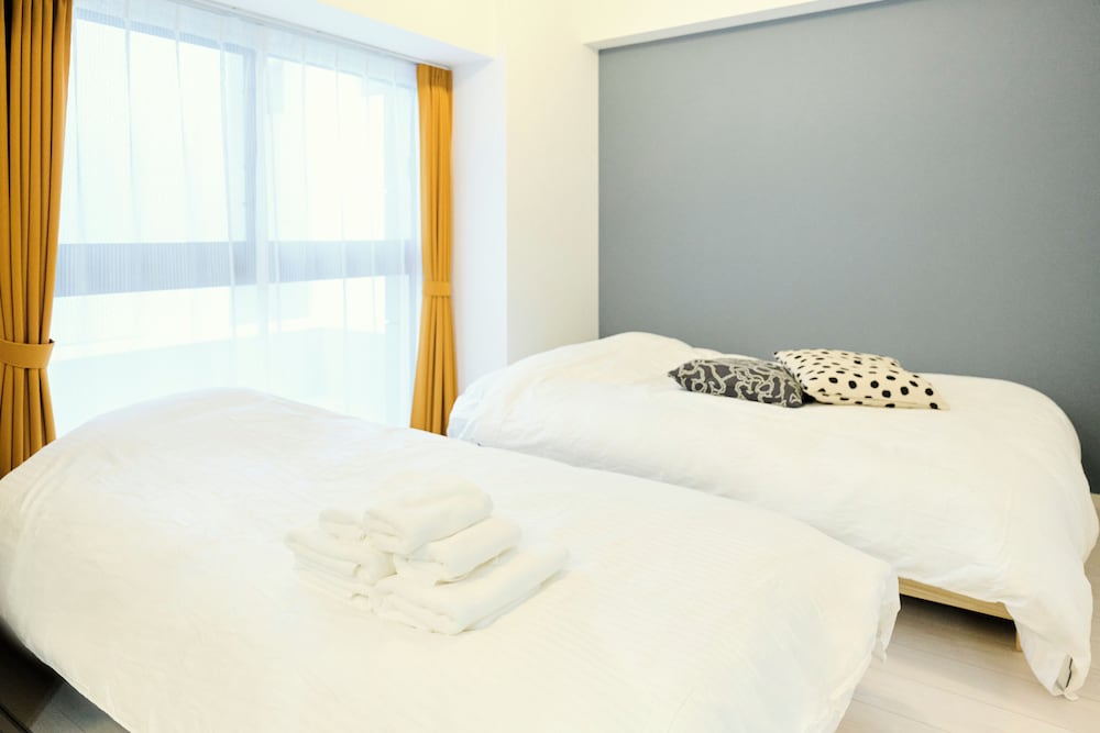 アパートメント 客室5 | CREST西新