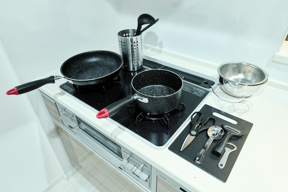 アパートメント 専用キッチン2 | CREST西新