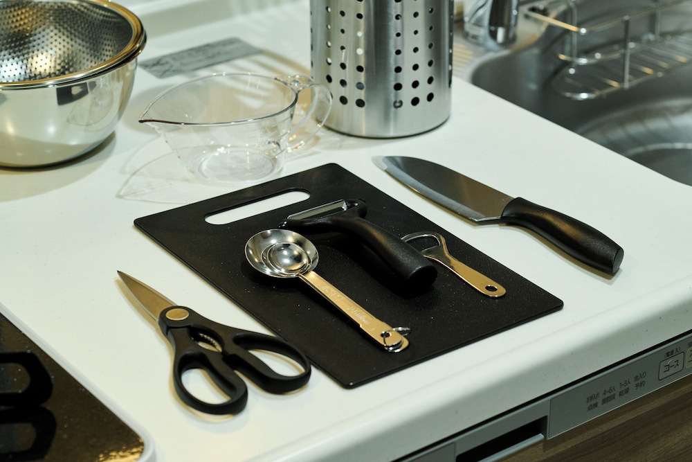 アパートメント 専用キッチン1 | CREST西新