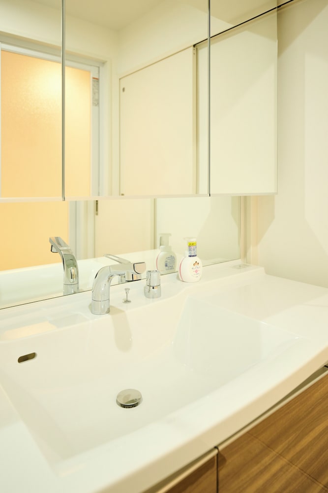 アパートメント バスルーム0 | CREST西新