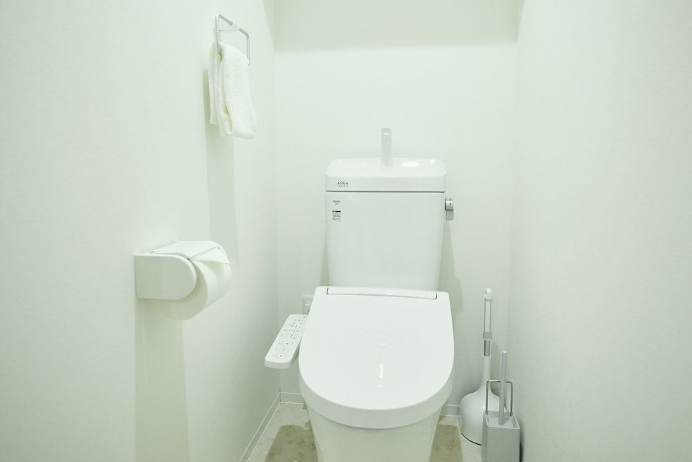 アパートメント バスルーム7 | CREST西新