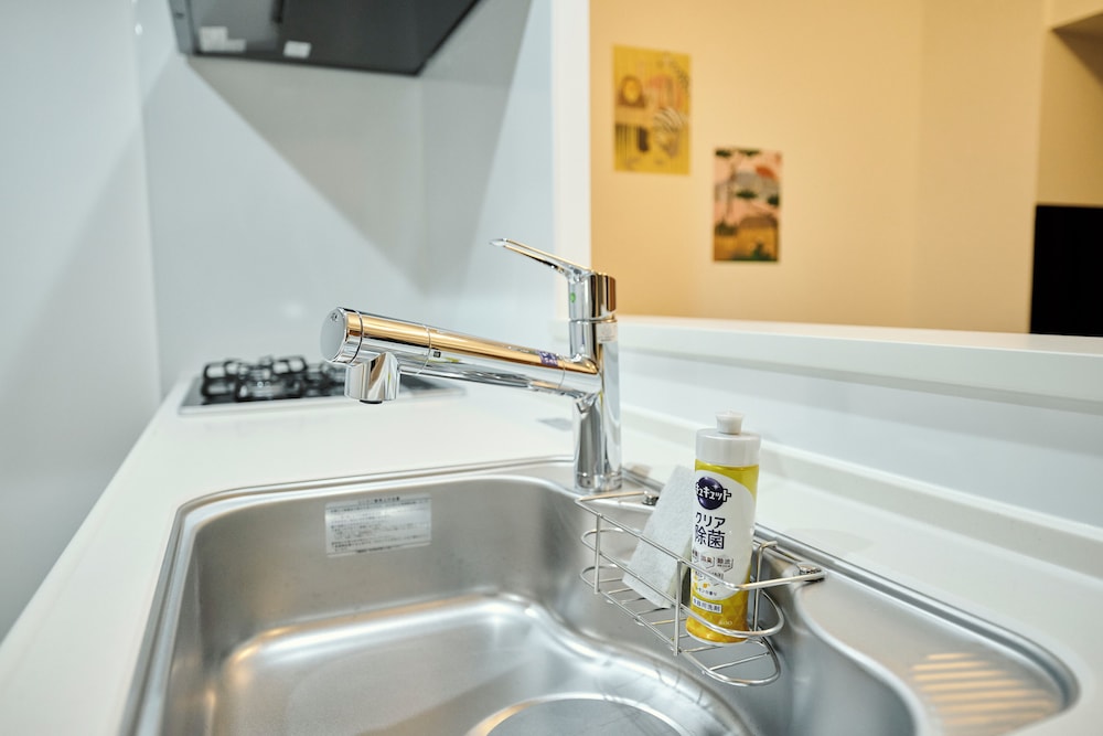 アパートメント 専用キッチン5 | CREST西新