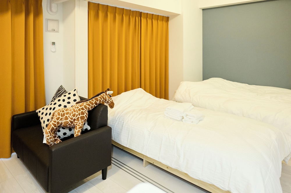 アパートメント 客室12 | CREST西新