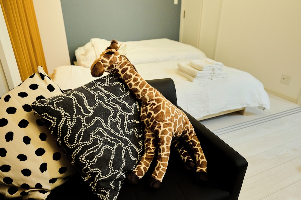 アパートメント 客室4 | CREST西新