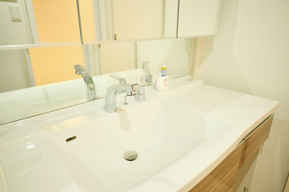 アパートメント バスルーム4 | CREST西新