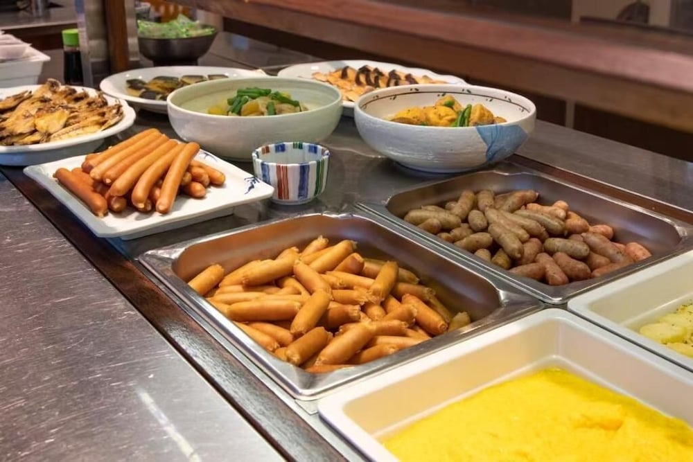 朝食スペース1 | シーナリー・リゾート駿河