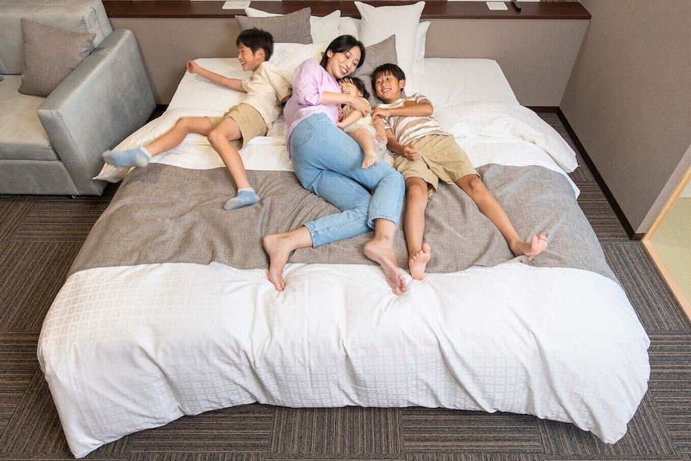 和室 客室3 | エントテラス浅草