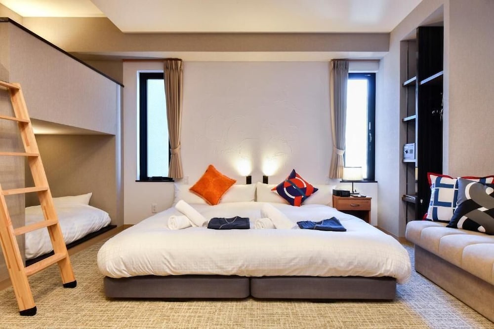 スーペリア アパートメント | エントテラス秋葉原