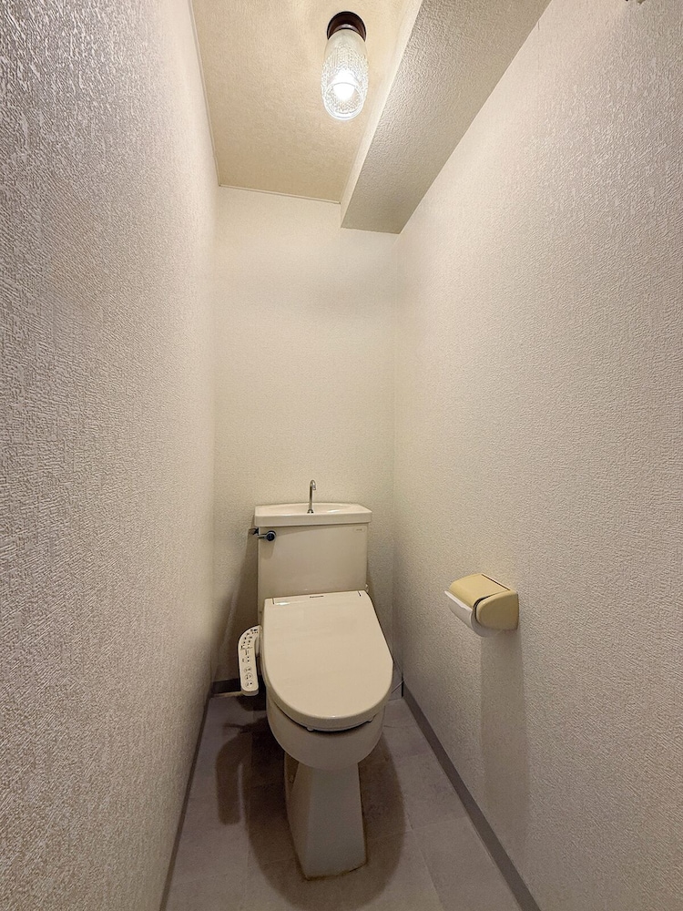 スーペリア アパートメント バスルーム3 | Hills Kaminoboricho