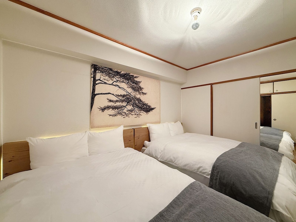 スーペリア アパートメント 客室1 | Hills Kaminoboricho