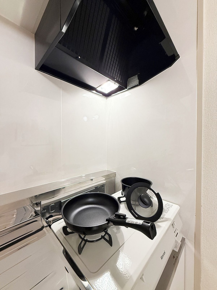 スーペリア アパートメント 専用キッチン1 | Hills Kaminoboricho