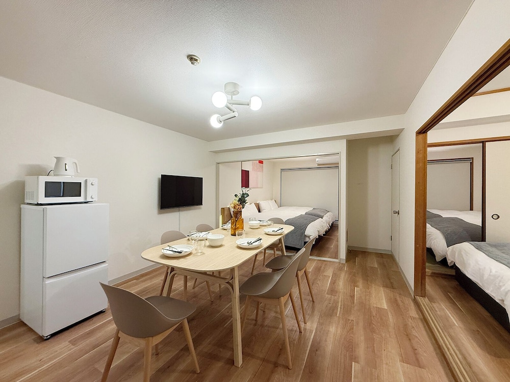 スーペリア アパートメント 客室4 | Hills Kaminoboricho