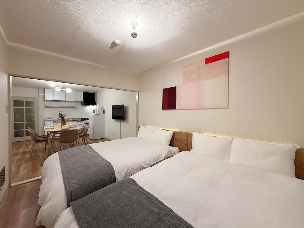 客室1 | Hills Kaminoboricho