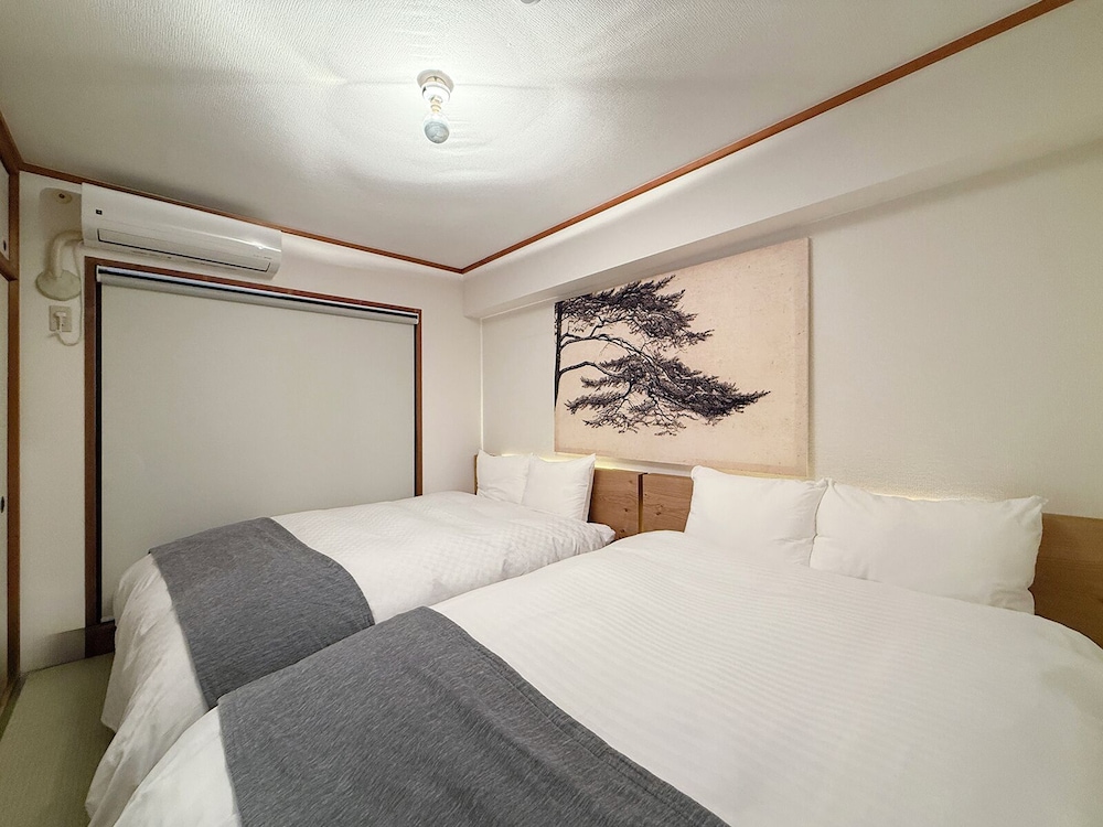 スーペリア アパートメント 客室3 | Hills Kaminoboricho