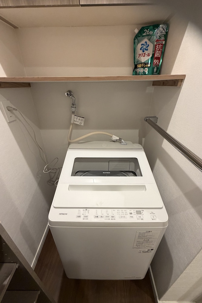 4 人部屋 禁煙 バルコニー ランドリー0 | AHAI ホテル2