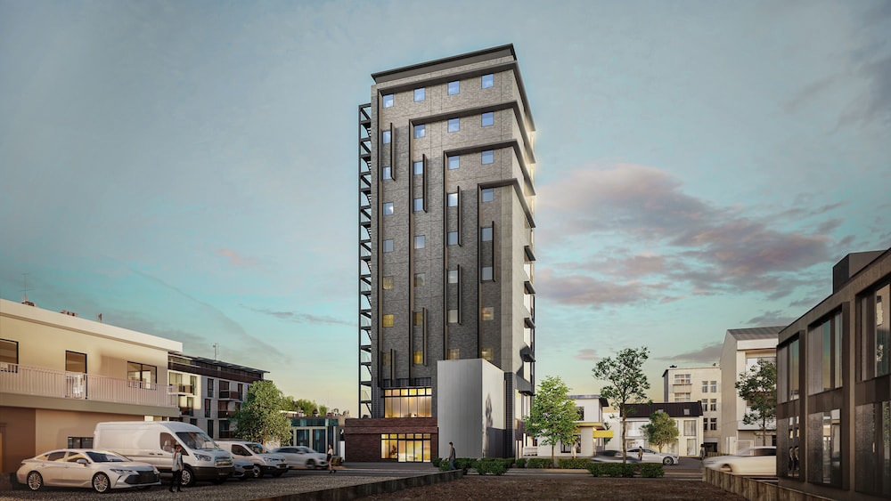 外観1 | THE STILL HOTEL