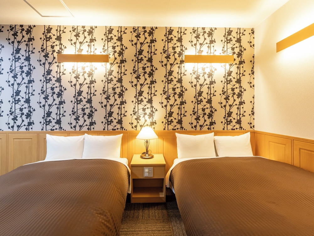 スタンダード ツインルーム 禁煙 客室4 | 阿波池田駅前ホテルイレブン