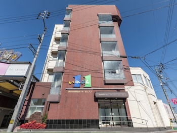 阿波池田駅前ホテルイレブン