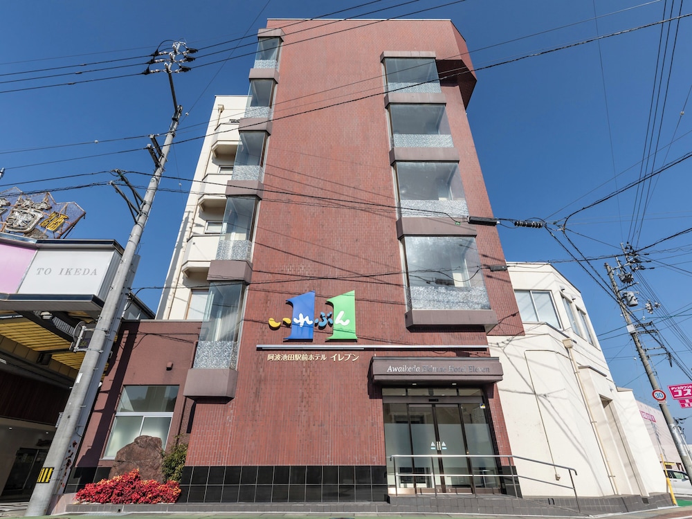 メインイメージ | 阿波池田駅前ホテルイレブン