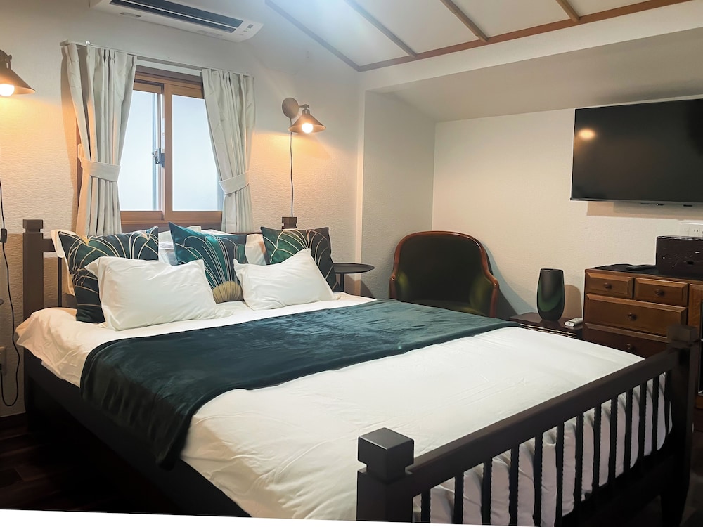 デラックス スイート コートヤードビュー | Kokoro No Yado