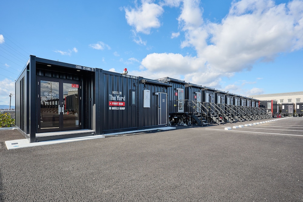 メインイメージ | HOTEL R9 The Yard 蒲生日野