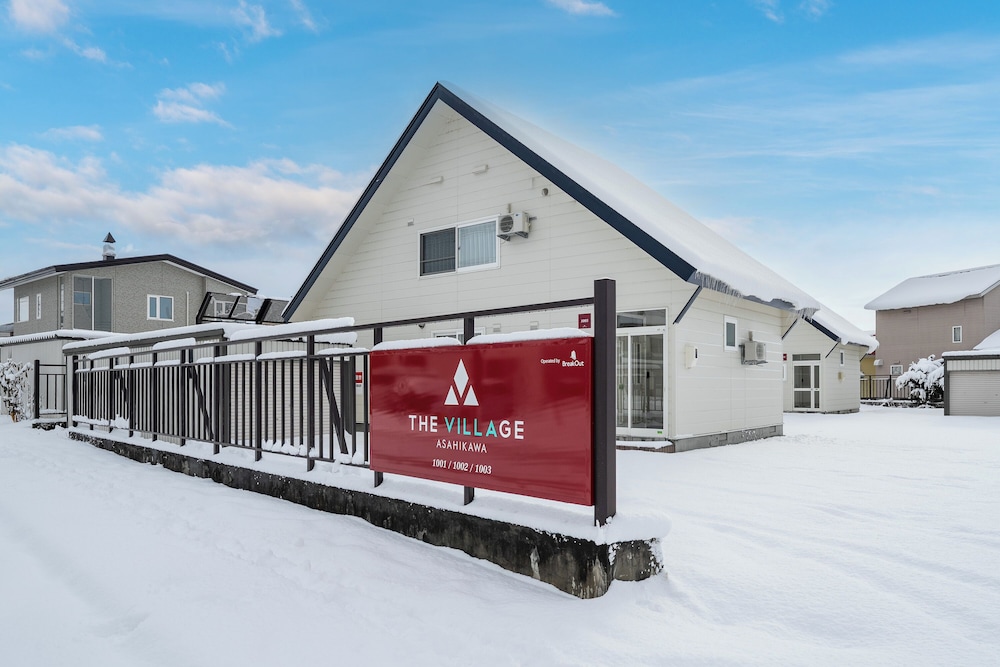 外観1 | THE VILLAGE 1002