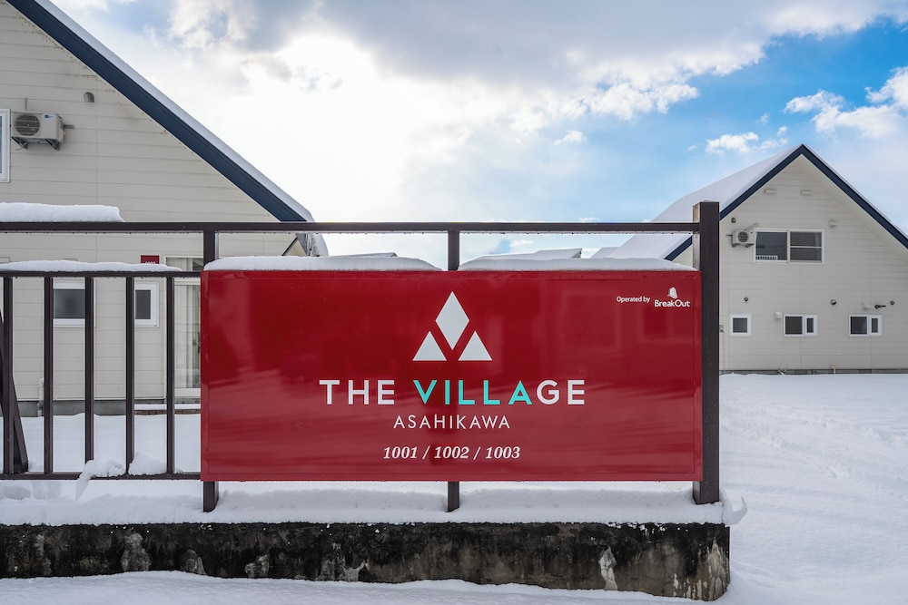 外観1 | THE VILLAGE 1003