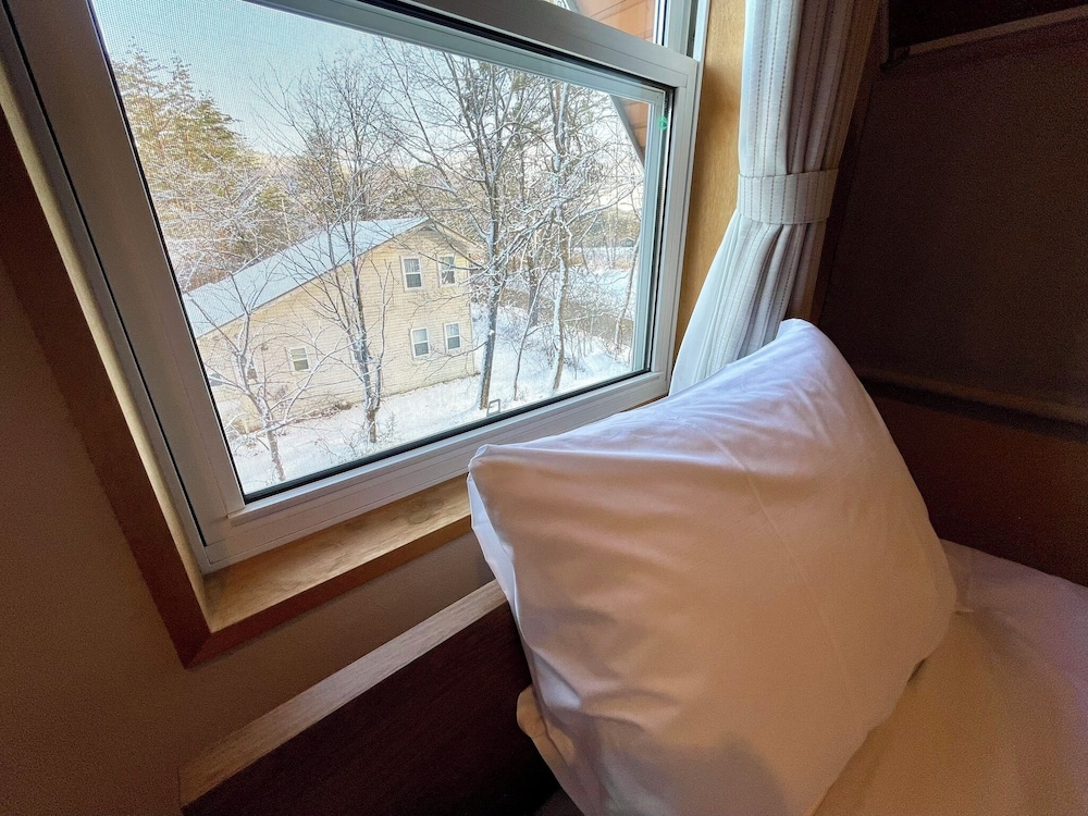 ベーシック アパートメント マウンテンビュー 客室5 | Three Peaks House