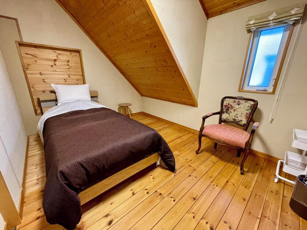 ベーシック アパートメント マウンテンビュー 客室1 | Three Peaks House