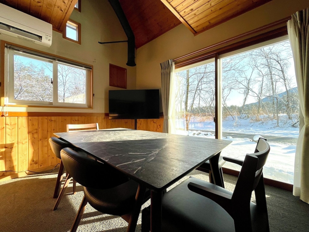 ベーシック アパートメント マウンテンビュー | Three Peaks House