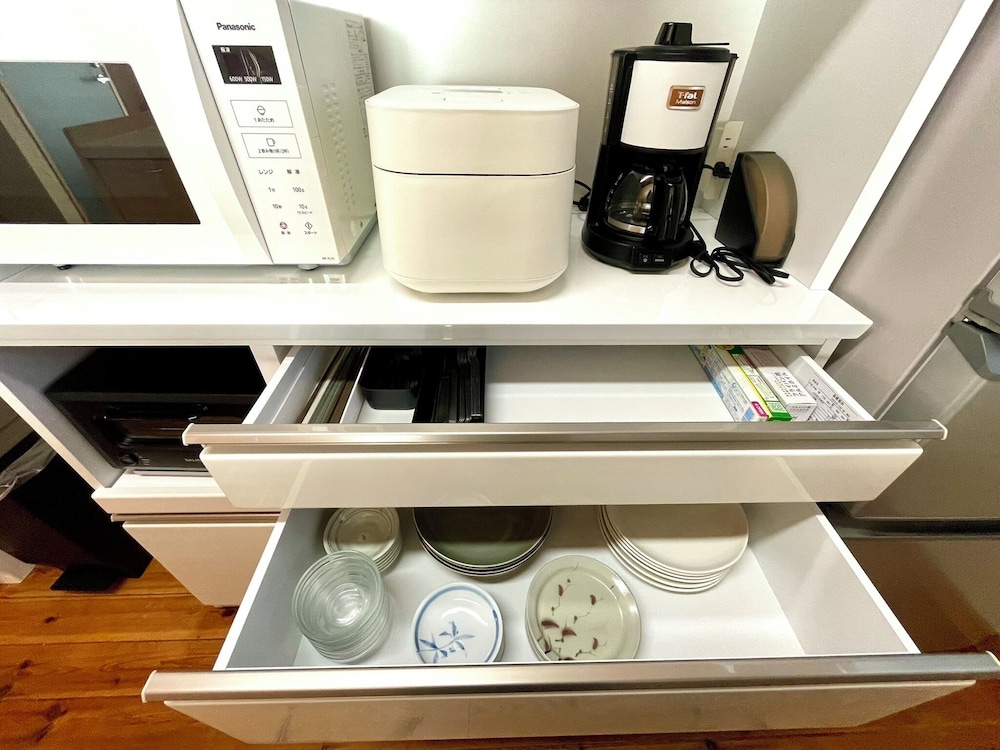 ベーシック アパートメント マウンテンビュー 専用キッチン0 | Three Peaks House