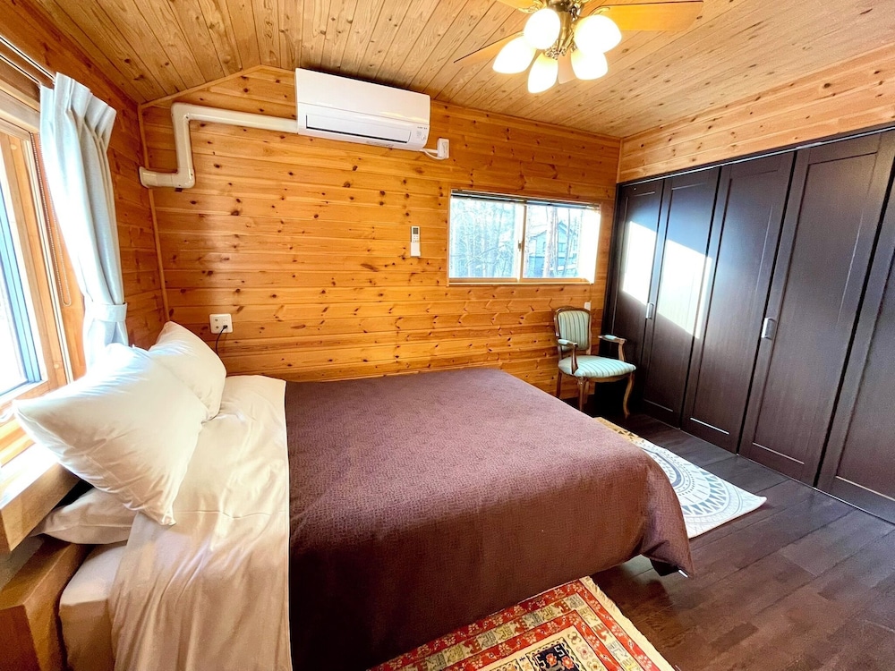 ベーシック アパートメント マウンテンビュー 客室7 | Three Peaks House