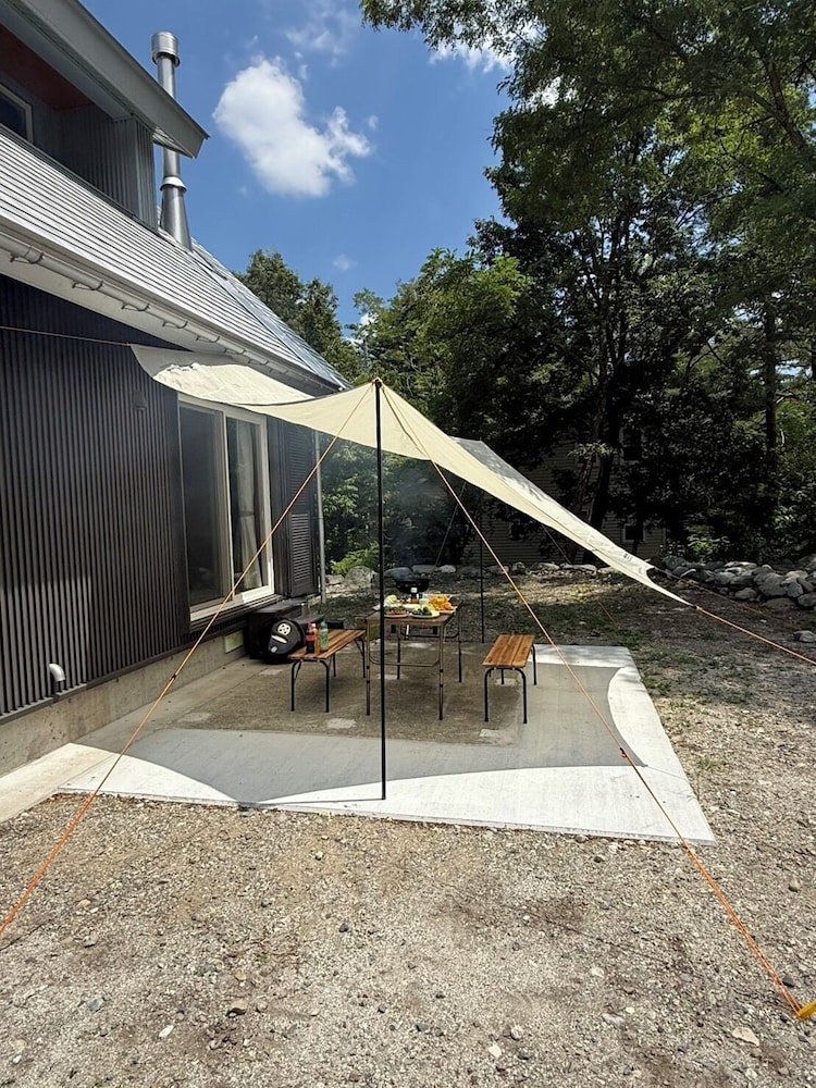 外観 | Three Peaks House