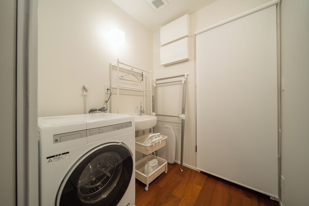 ランドリー ルーム1 | Villa.wRw