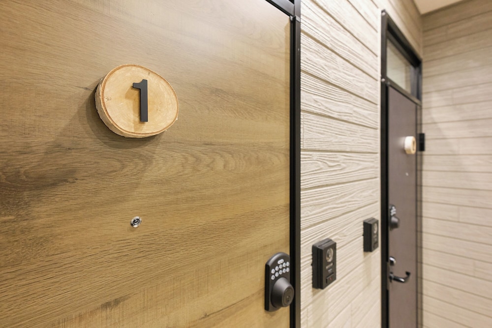 施設の入り口1 | 東川Hinna 施設の入り口1 | 東川Hinna