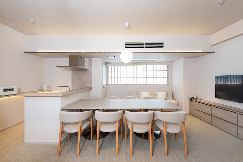 デラックス コンドミニアム 客室6 | エントテラス浅草橋