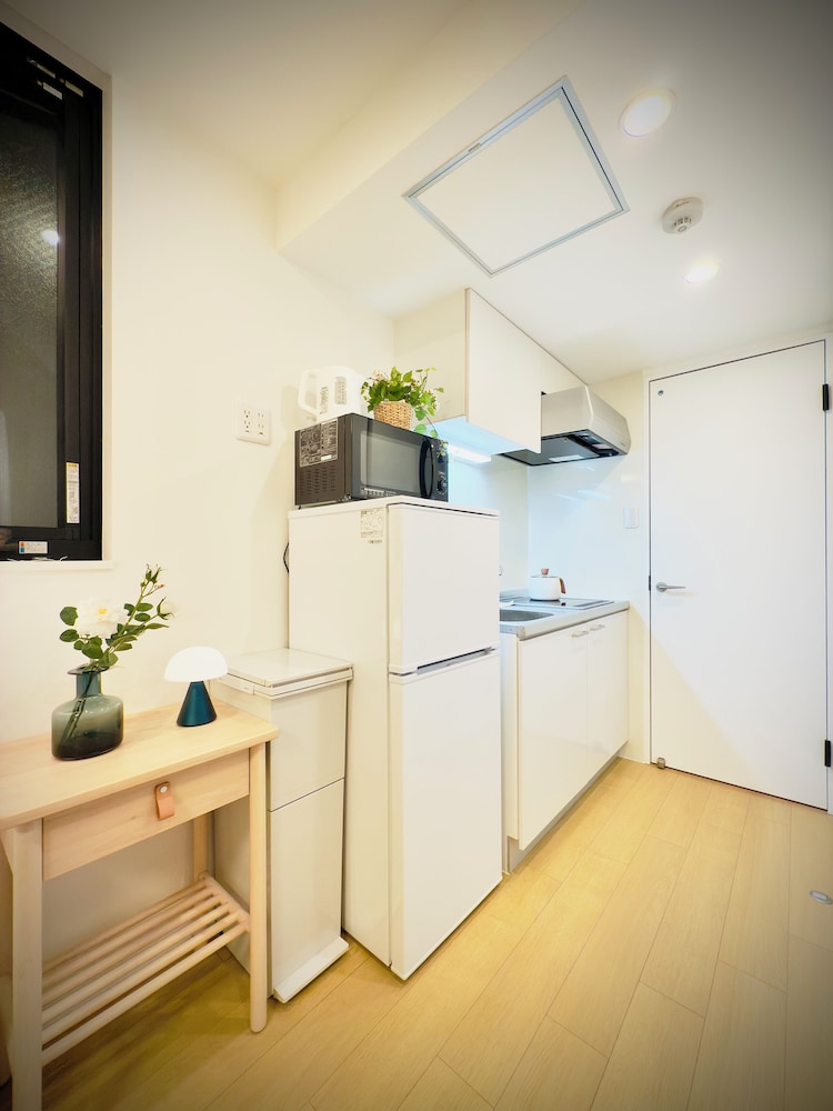 Deluxe Triple Room 専用キッチン2 | Kyo-wa Hotel Kinshicho