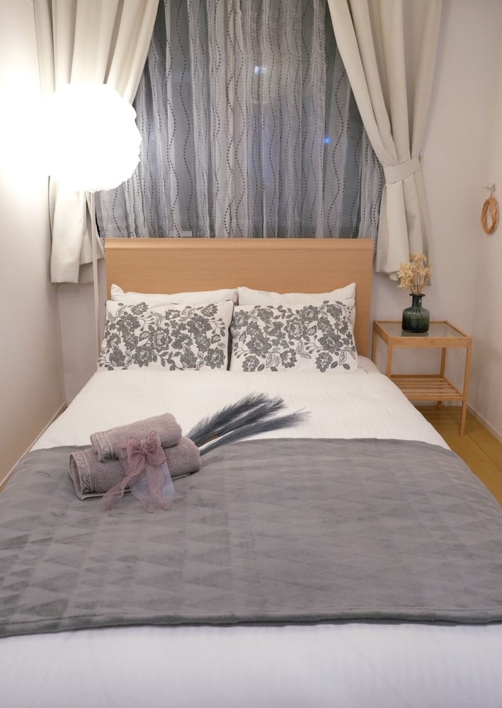 デラックス ダブルルーム 客室13 | Kyo-wa Hotel Kinshicho