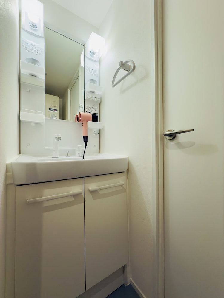 Deluxe Family Suite バスルーム1 | Kyo-wa Hotel Kinshicho