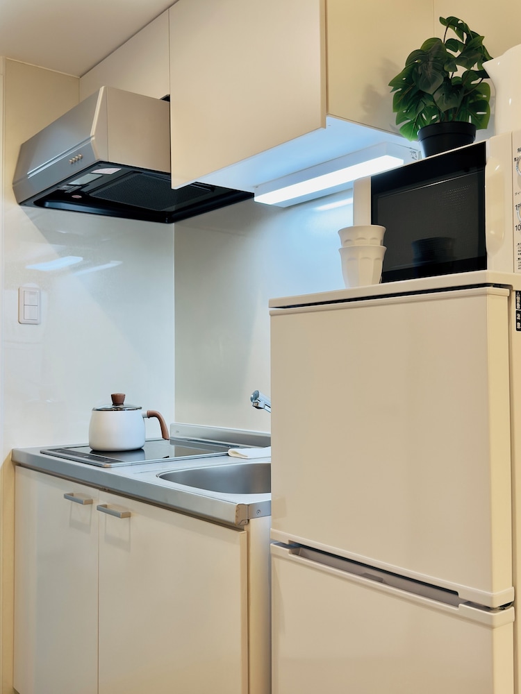 Deluxe Family Suite 専用キッチン0 | Kyo-wa Hotel Kinshicho