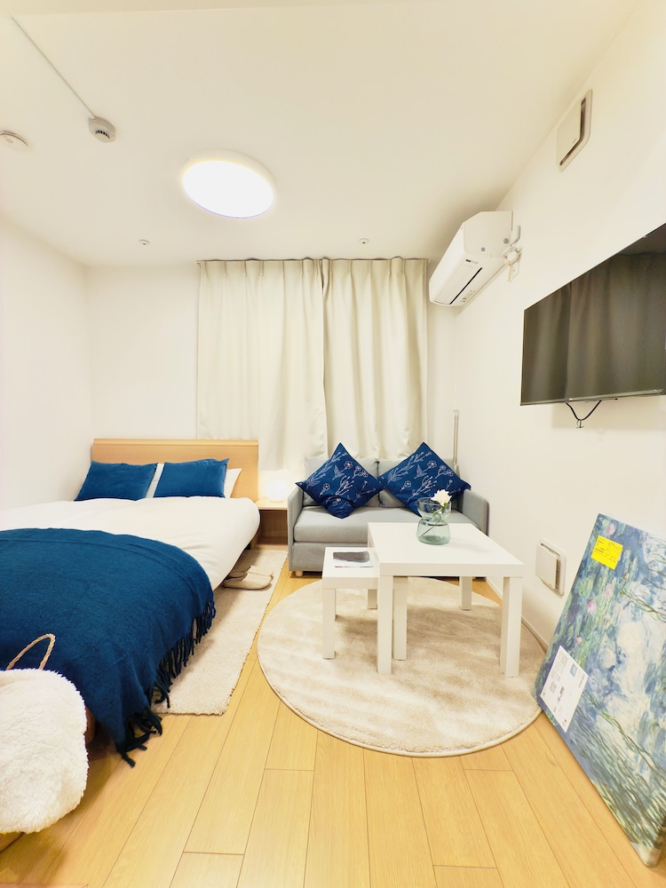 Deluxe Triple Room 客室9 | Kyo-wa Hotel Kinshicho