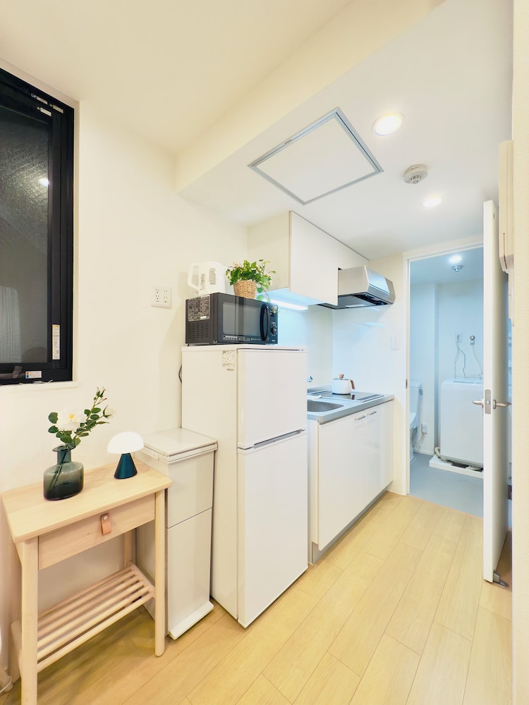 Deluxe Triple Room 専用キッチン0 | Kyo-wa Hotel Kinshicho